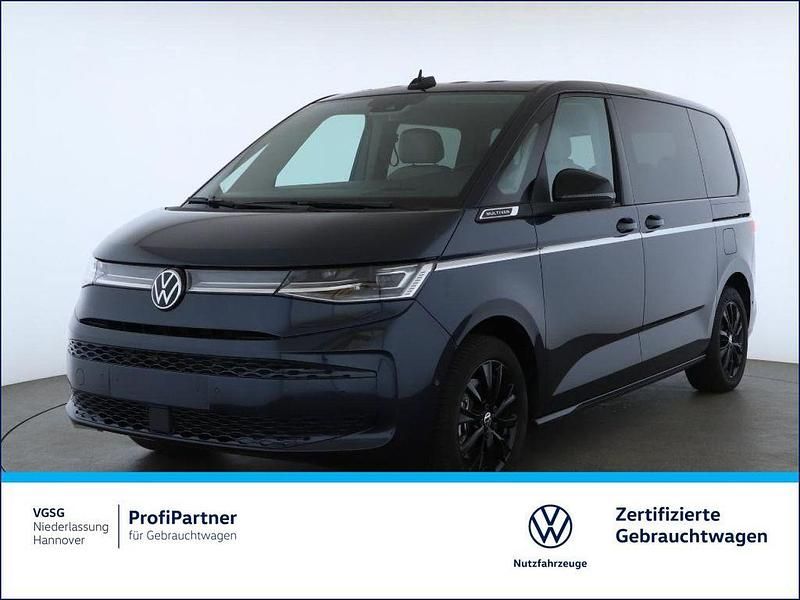 Blau Gebraucht 2025 VW Multivan Style Van | 67.680 € - Bild 1/4