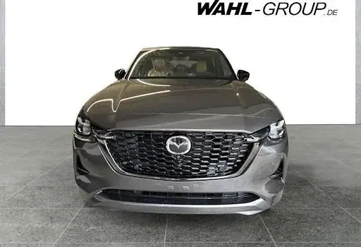 Neu Mazda CX-60 Homura-Line 254 PS (186 kW) 2026 Grau SUV