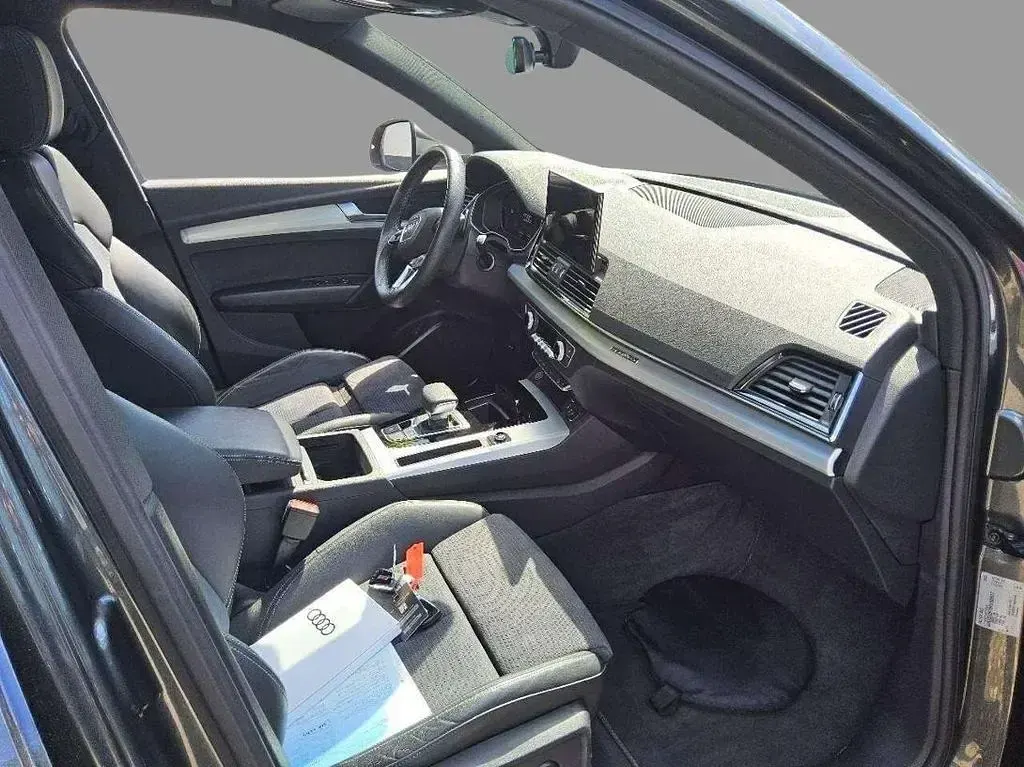 Brugt Audi SQ5 Ambiente 341 HK (250 kW) 2023 Grå SUV