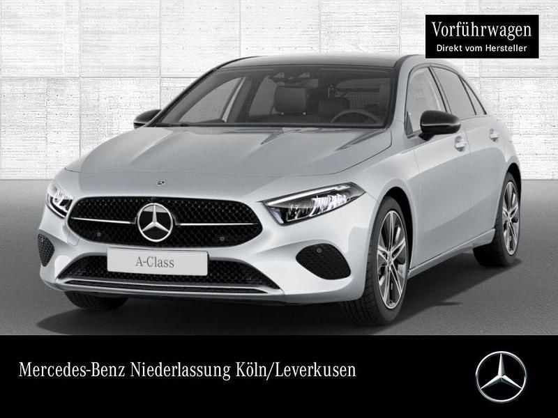 Silber Gebraucht 2024 Mercedes A180 Advanced Plus Limousine | 30.490 € (Fairer Preis) - Bild 1/4