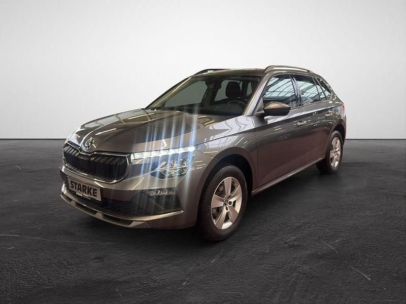 Gebraucht Skoda Kamiq Selection 116 PS (85 kW) 2025 Grau SUV