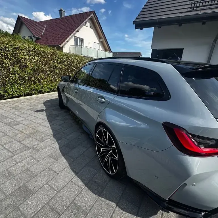 Gebraucht BMW M3 Sport Line 510 PS (375 kW) 2023 Grau Kombi