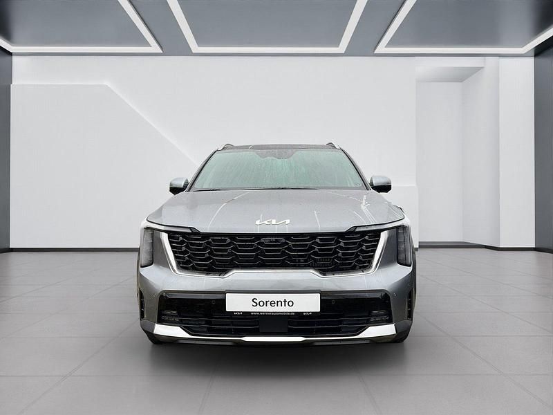 Neu Kia Sorento Platinum 252 PS (185 kW) 2025 Interstellar grau SUV