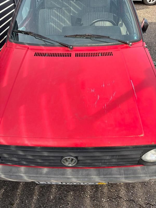 Gebraucht VW Golf II 54 PS (39 kW) 1989 Kleinwagen
