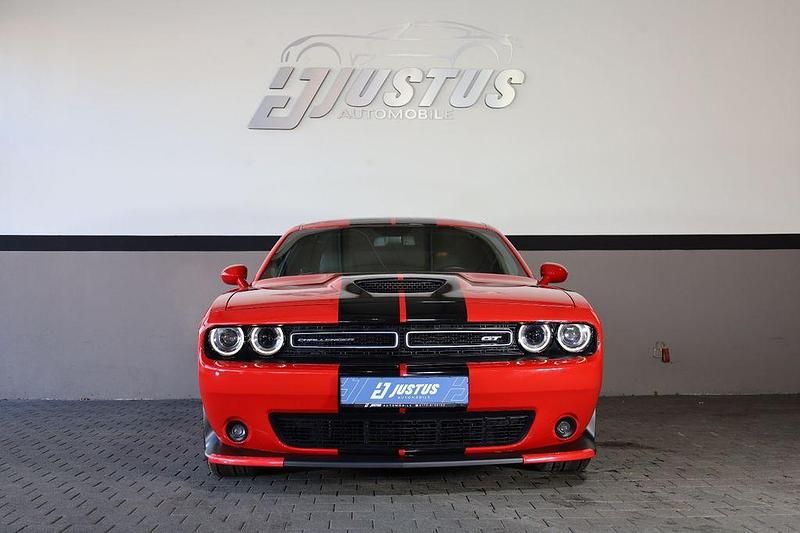 Gebraucht Dodge Challenger 309 PS (227 kW) 2023 Rot Coupé