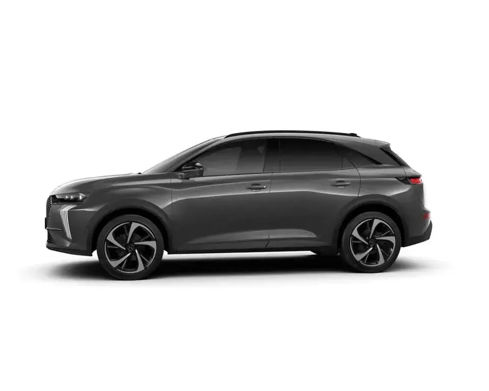 Neu DS Automobiles DS7 Crossback 126 PS (92 kW) 2026 Grau SUV