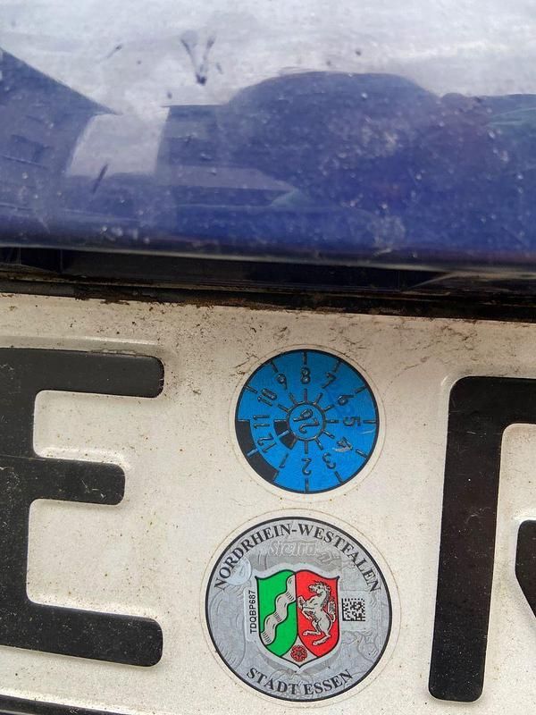 Gebraucht Renault Mégane GrandTour Authentique 111 PS (81 kW) 2008 Blau Kombi