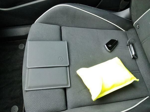 Gebraucht VW ID.7 Pro 210 kW (286 PS) 2025 Aquamarinblau metallic (metallic) Kombi