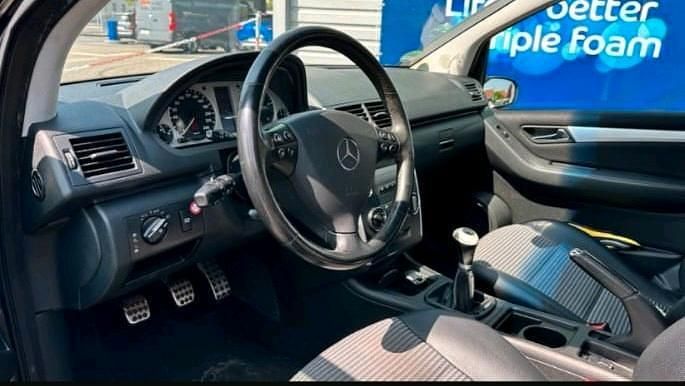 Gebraucht Mercedes A200 140 PS (102 kW) 2007 Schwarz Limousine