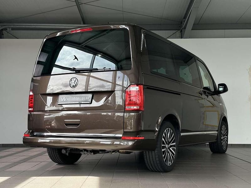 Używany VW T6 S 199 KM (146 kW) 2018 Brązowy Van
