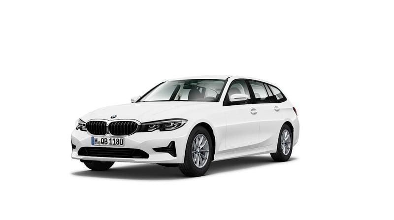 Second-hand BMW 320 190 CP (139 kW) 2026 Break