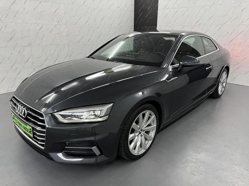Gebraucht Audi A5 Performance 191 PS (140 kW) 2018 Grau Coupé
