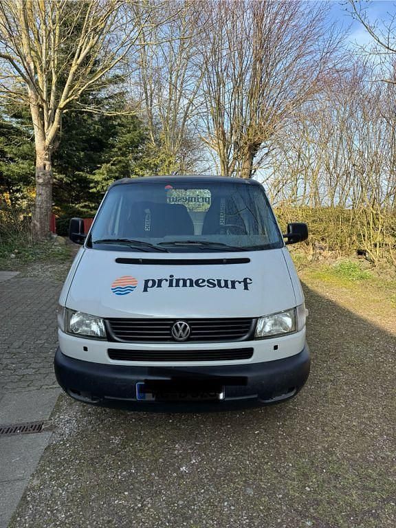 Grau Gebraucht 2001 VW T4 Van | 5.900 € (Fairer Preis) - Bild 1/4