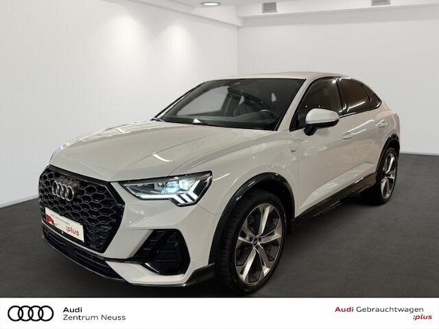 Individuallackierungen audi exclusive Gebraucht 2021 Audi Q3 Sportback Ambiente SUV | 34.980 € (Guter Preis) - Bild 1/3