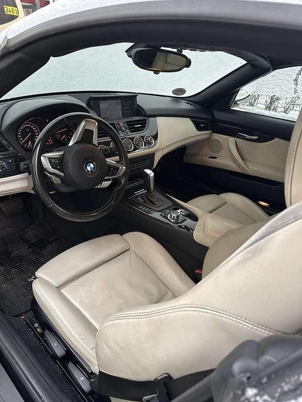 Gebraucht 2009 BMW Z4 Cabrio | 21.800 € (Fairer Preis) - Bild 1/4