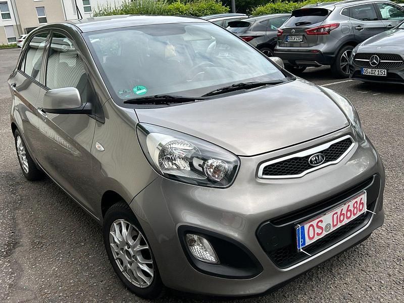 Gebraucht 2012 Kia Picanto Kleinwagen | 3.590 € (Fairer Preis) - Bild 1/4