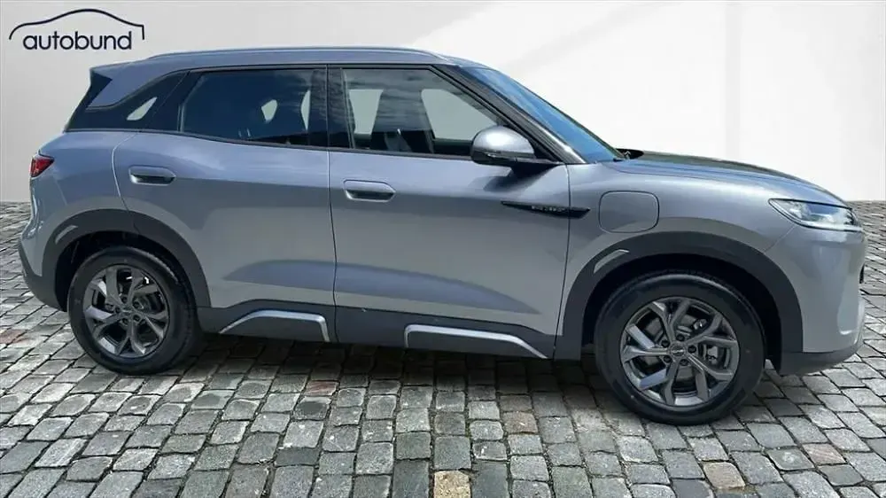 Uusi BYD Atto 2 Boost 130 kW (177 HP) 2025 Harmaa Katumaasturi
