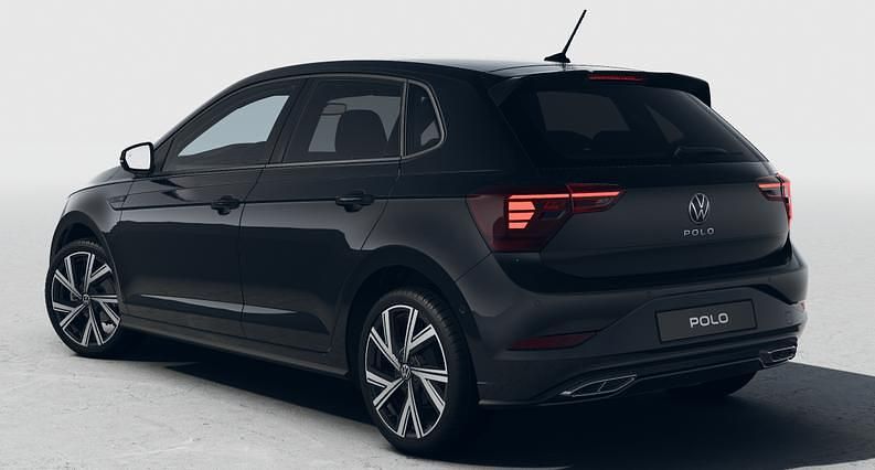 Brugt VW Polo R-line 95 HK (69 kW) 2024 Hatchback