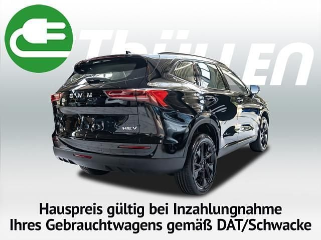 Neu Haval H6 Premium 243 PS (178 kW) 2026 Schwarz SUV
