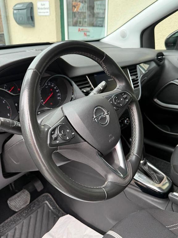 Gebraucht Opel Crossland 131 PS (96 kW) 2024 Schwarz SUV