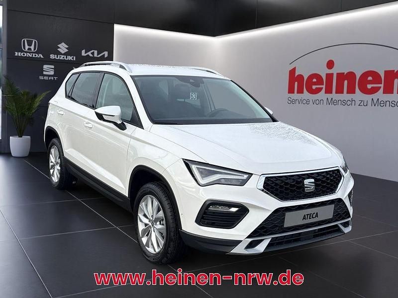 Neu Seat Ateca 150 PS (110 kW) 2026 Weiß SUV