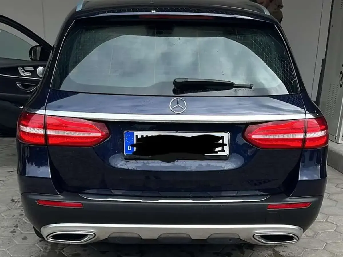 Gebraucht Mercedes E400 Exclusive 340 PS (250 kW) 2020 Kombi