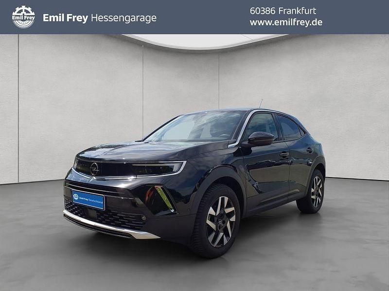 Diamant schwarz metallic Gebraucht 2023 Opel Mokka Elegance SUV | 19.950 € (Fairer Preis) - Bild 1/4