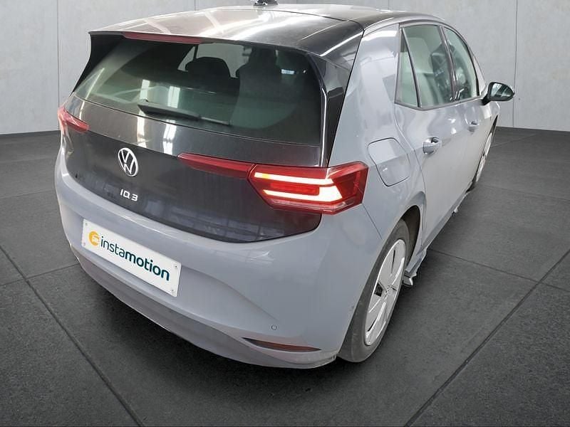 Gebraucht VW ID.3 Pro 106 kW (145 PS) 2022 Schwarz Kleinwagen