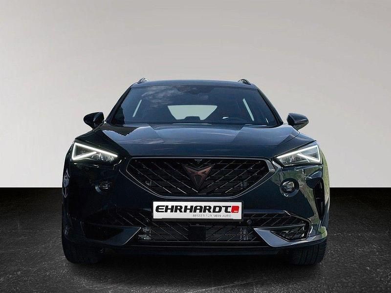 Gebraucht Cupra Formentor VZ 245 PS (180 kW) 2022 Dark camouflage metallic SUV