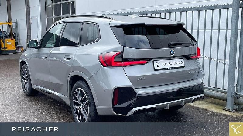 Ny BMW X1 Performance 170 HK (125 kW) 2026 Sølv SUV