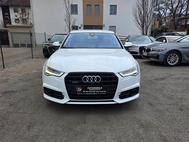 Second-hand Audi A6 Competition 320 CP (235 kW) 2018 Alb Berlinǎ