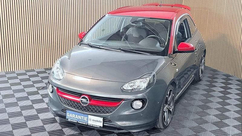 Gebraucht Opel Adam S 150 PS (110 kW) 2015 Grau Kleinwagen