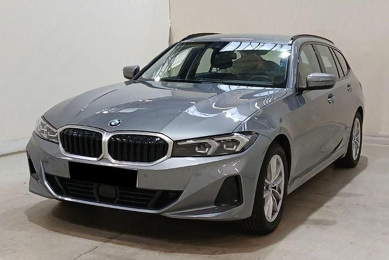 Second-hand BMW 320 190 CP (139 kW) 2024 Gri Berlinǎ