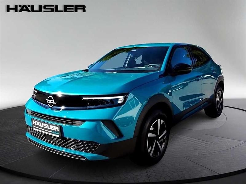 Grün Neu 2025 Opel Mokka Edition SUV | 22.490 € - Bild 1/4