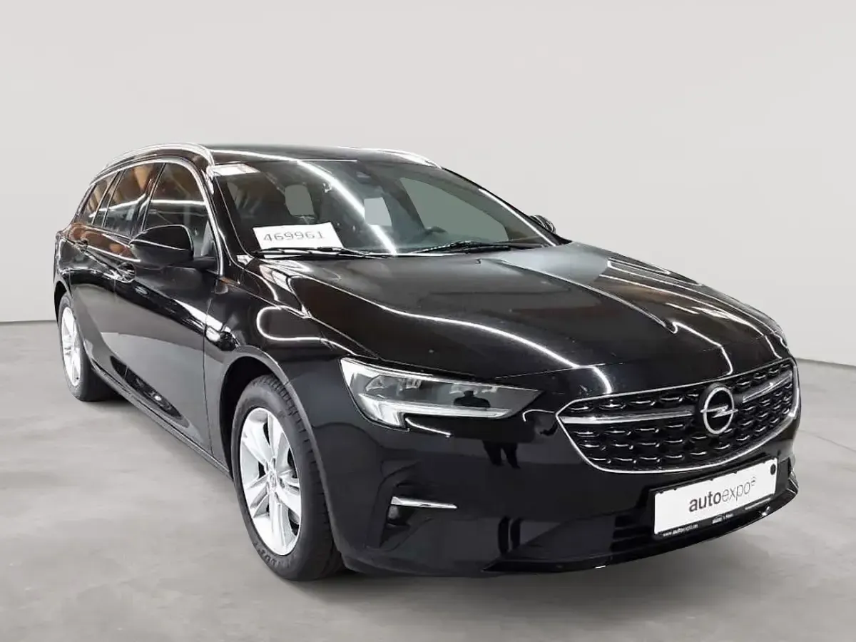 Gebraucht Opel Insignia Business 174 PS (127 kW) 2022 Kombi