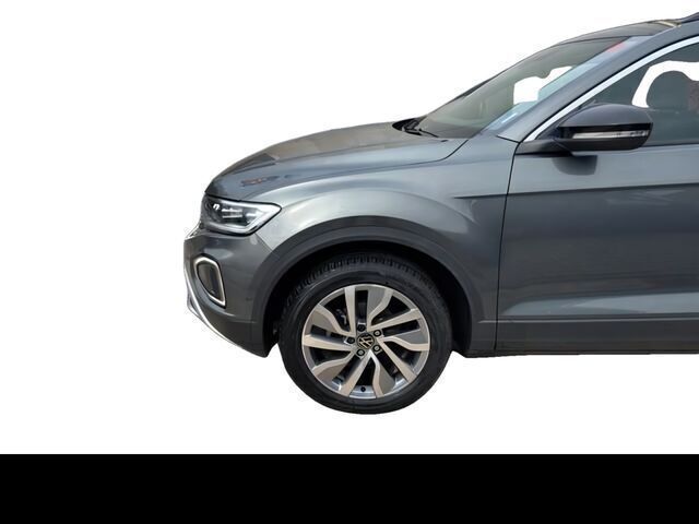 Gebraucht VW T-Roc Life 150 PS (110 kW) 2024 Grau SUV