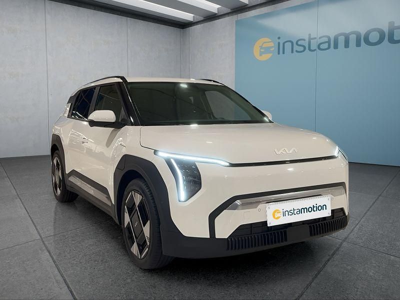 Gebraucht Kia EV3 Earth 150 kW (204 PS) 2025 Weiß SUV