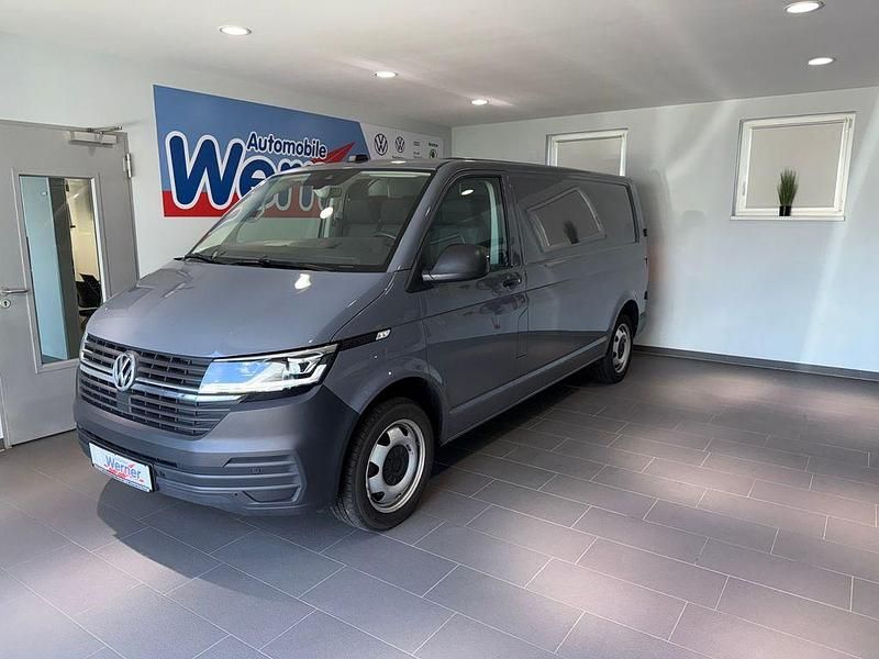 Grau Gebraucht 2024 VW Transporter Van | 39.880 € - Bild 1/4