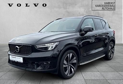 Second-hand Volvo XC40 Ultimate 250 CP (183 kW) 2023 Negru SUV