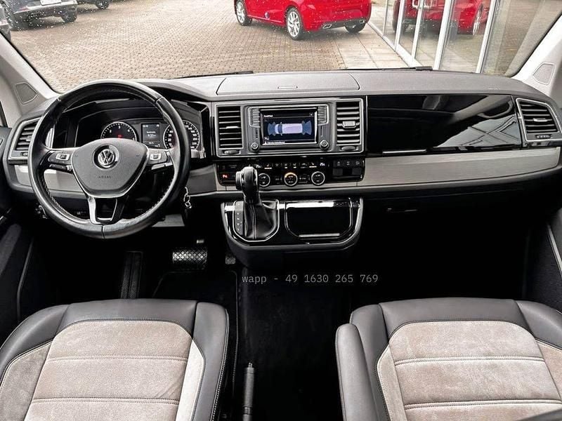 Gebraucht VW Transporter 204 PS (150 kW) 2016 Weiß Van