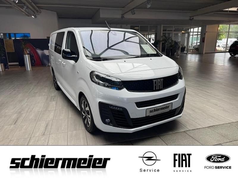 Weiß Gebraucht 2024 Fiat Scudo Van / Kleinbus | 33.980 € (Fairer Preis) - Bild 1/1
