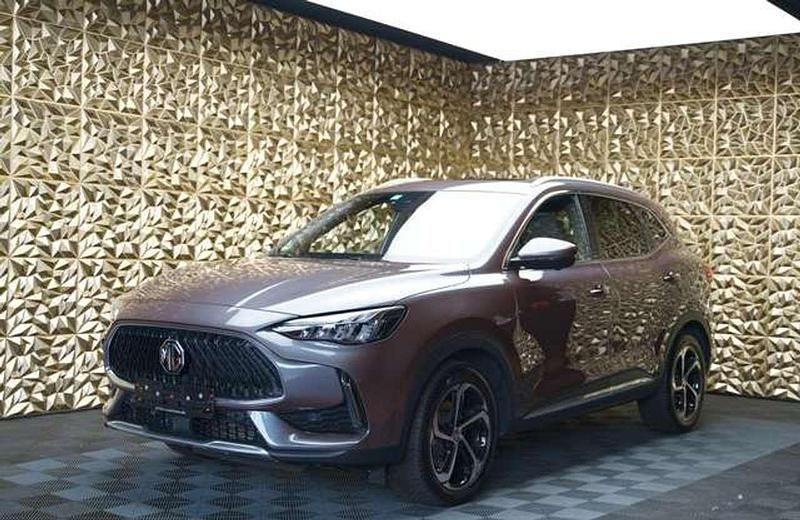 Gebraucht MG HS Luxury 162 PS (119 kW) 2024 Grau SUV