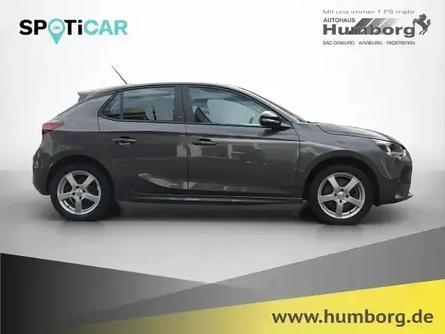 Occasion Opel Corsa-e Selection 100 kW (136 ch) 2020 Gris Citadine