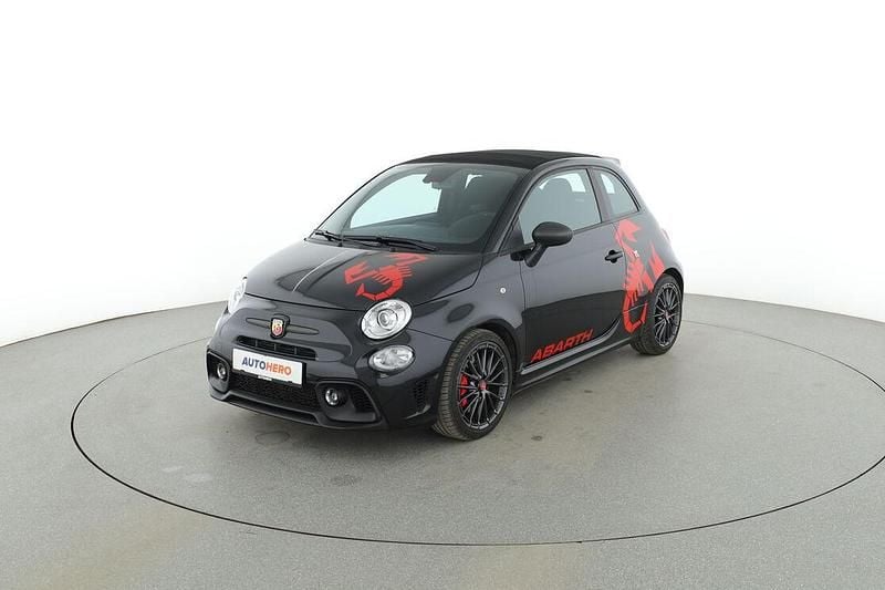 Second-hand Abarth 695C 180 CP (132 kW) 2023 Cabrio