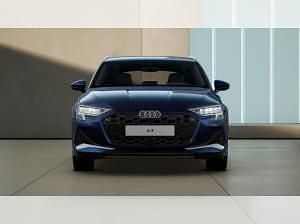 Gebraucht Audi A3 Advanced 116 PS (85 kW) 2025 Blau (navarrablau) Limousine