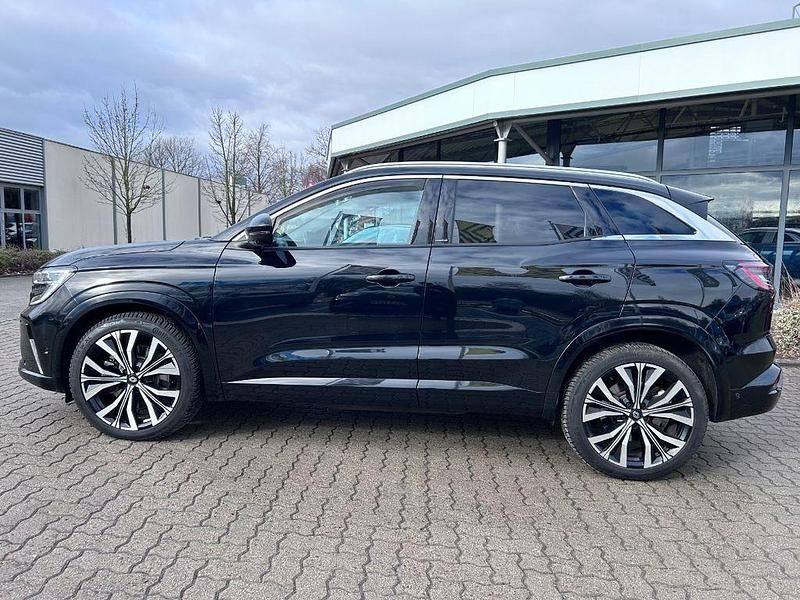 Gebraucht Renault Austral Iconic 200 PS (147 kW) 2022 Blackpearlschwarzmetallic (schwarz) SUV