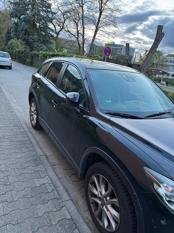 Second-hand Mazda CX-5 175 CP (128 kW) 2014 Negru SUV
