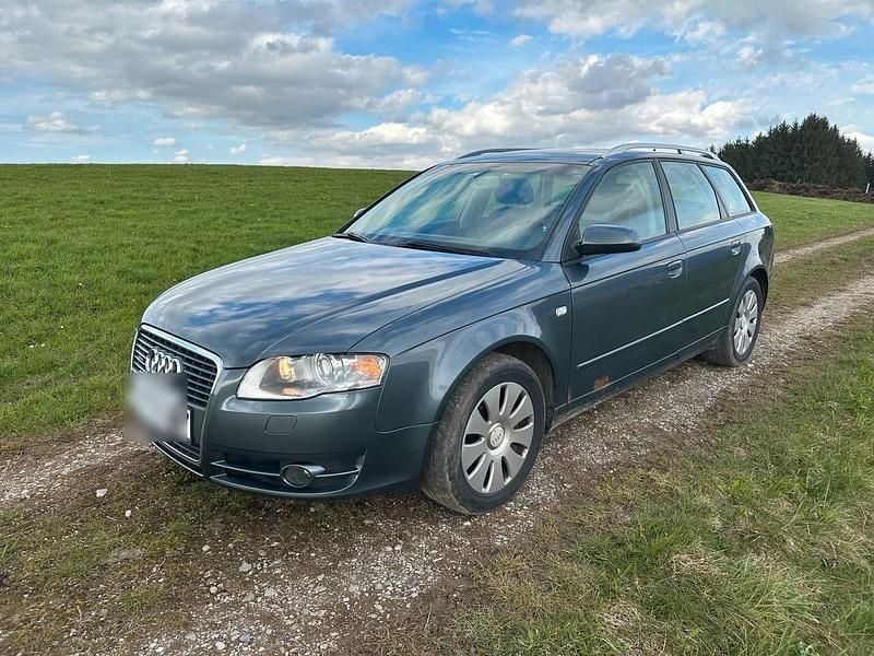 Second-hand Audi A4 235 CP (172 kW) 2006 Gri Break