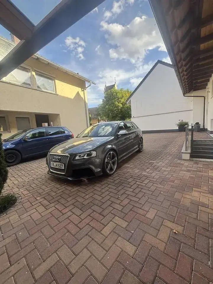 Gebraucht Audi RS3 340 PS (250 kW) 2011 Grau Limousine