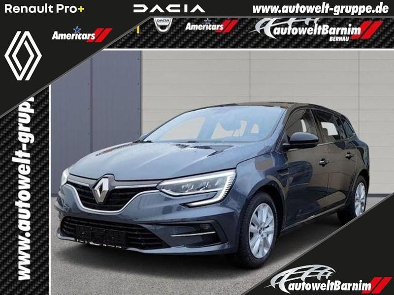 Grau Gebraucht 2024 Renault Mégane IV Equilibre Limousine | 27.490 € - Bild 1/4